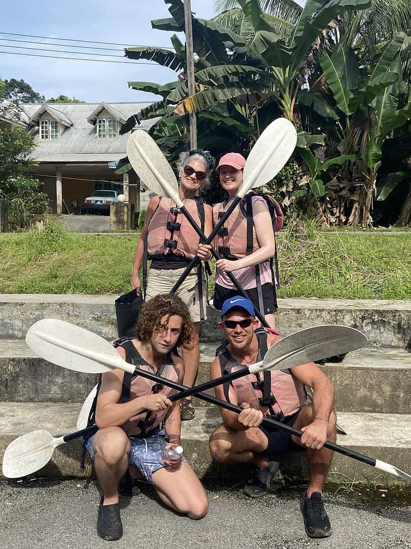 Wild Adventures Of Borneo