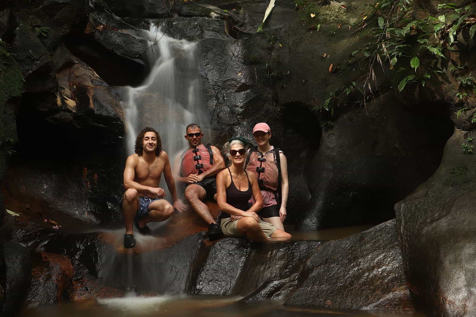 Brilliant Borneo break!!