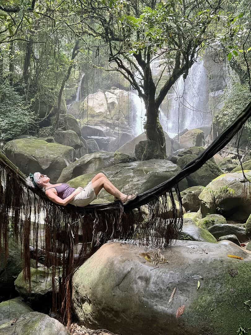 Brilliant Borneo break!!