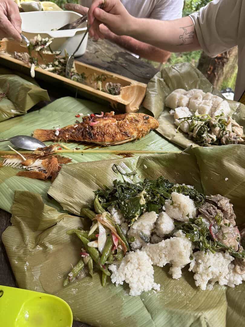 Brilliant Borneo break!!