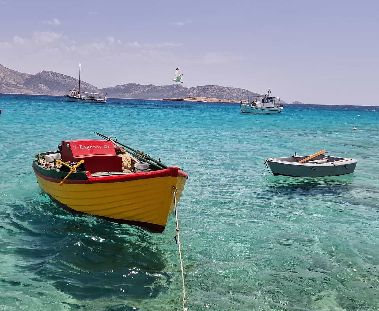 Brilliant Adventure in Greece