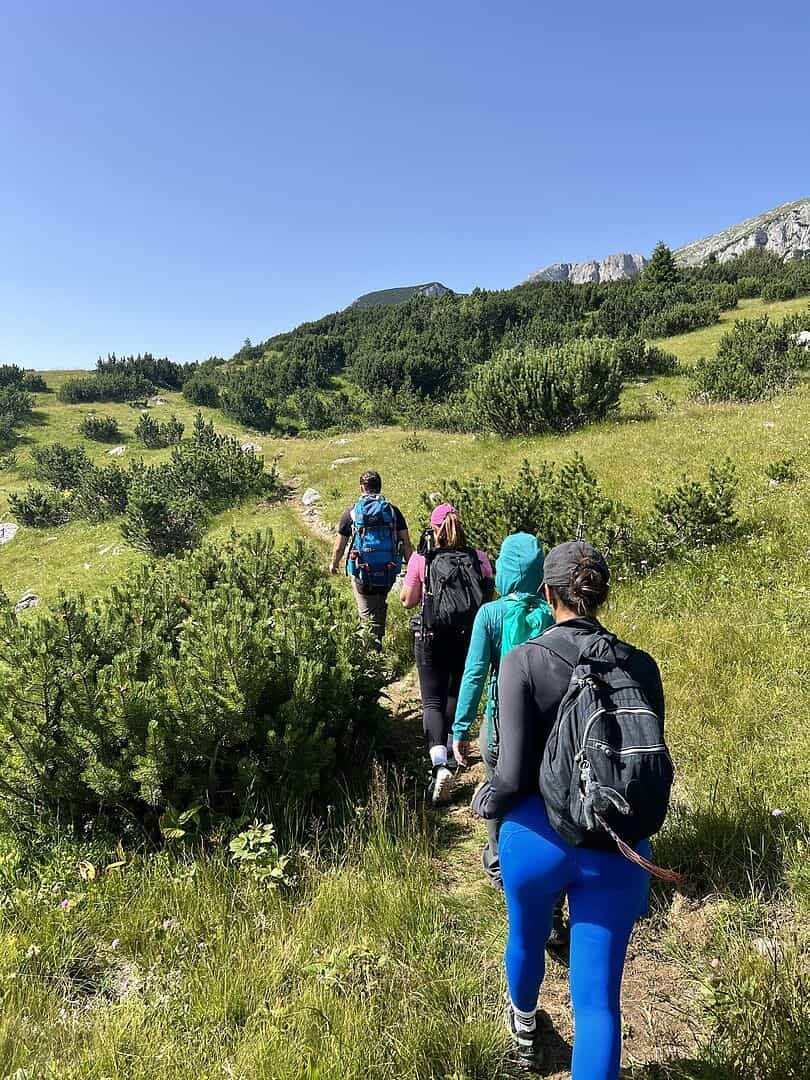 Unspoilt scenery, fantastic wine