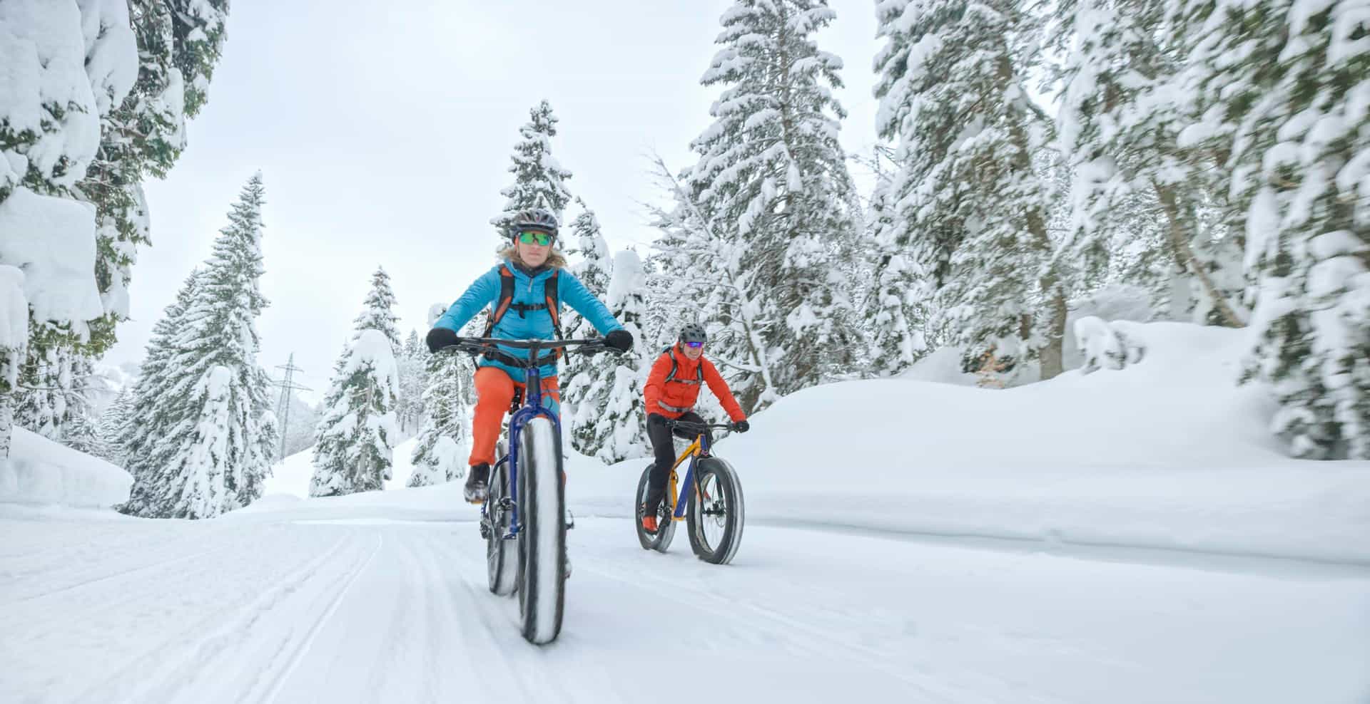 20 of the Most Adventurous Bike Routes in Europe