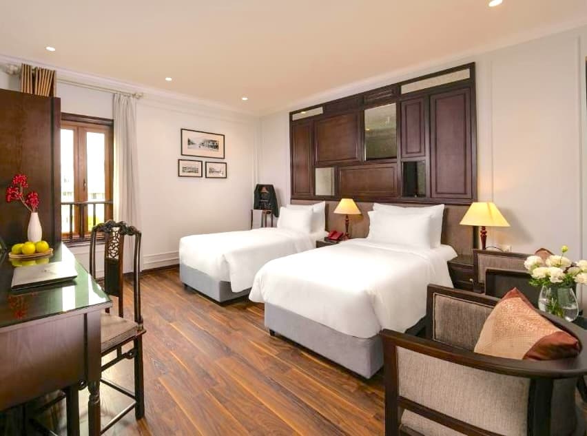 Image from hotel website