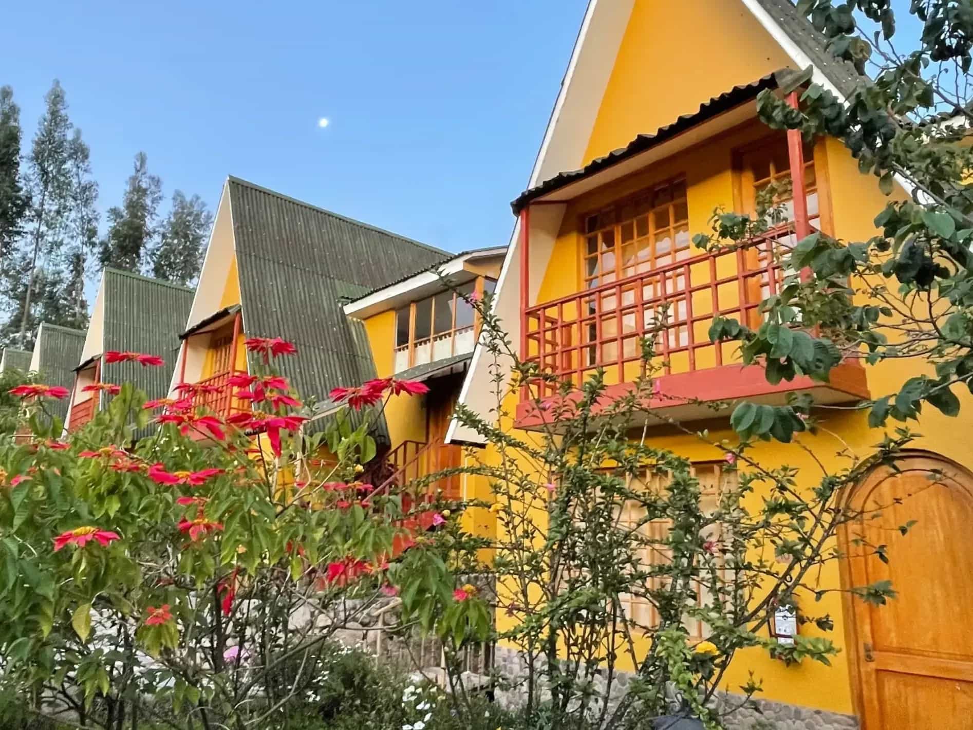 Image from hotel website