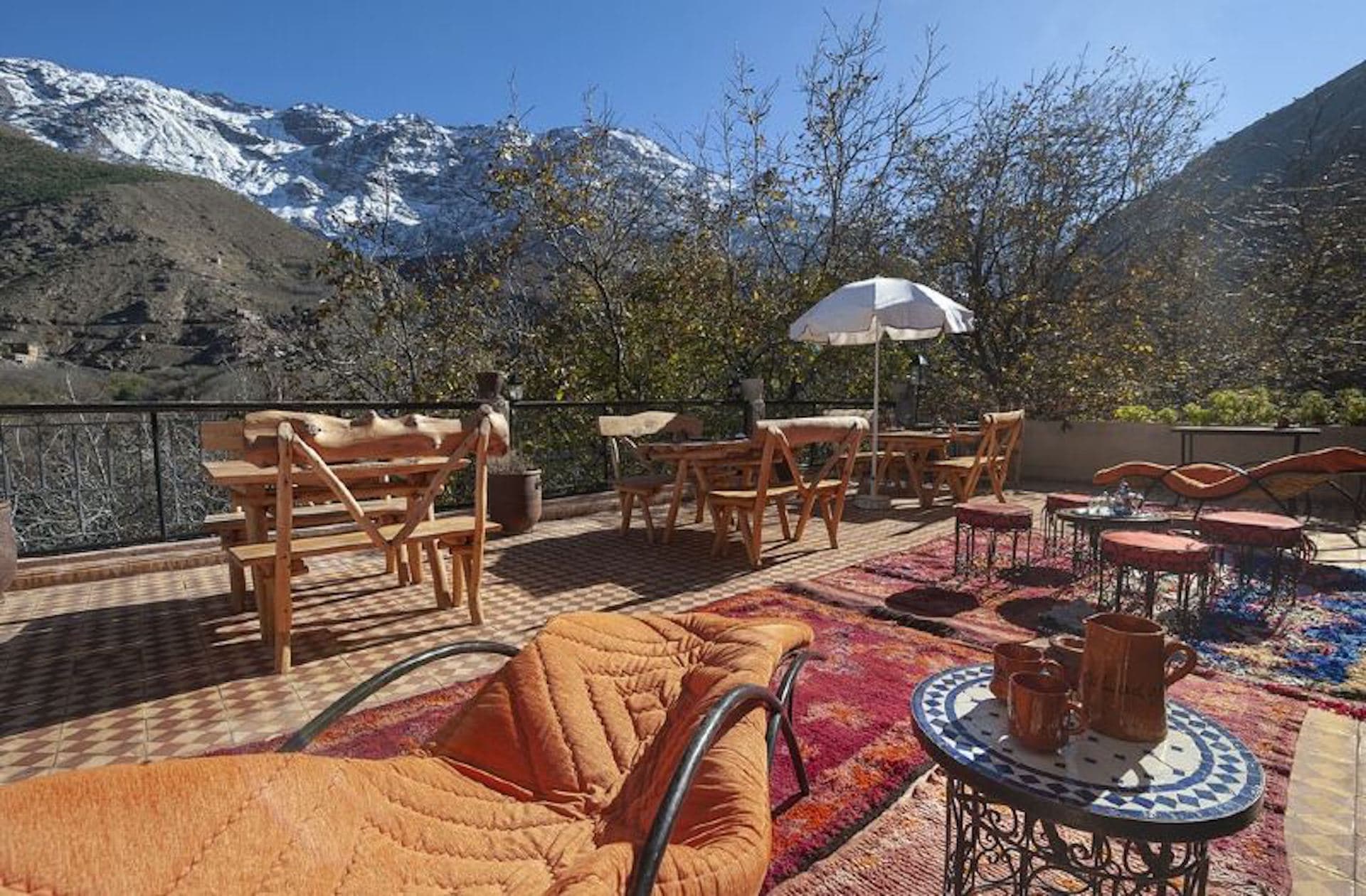 Dar Adrar Guesthouse