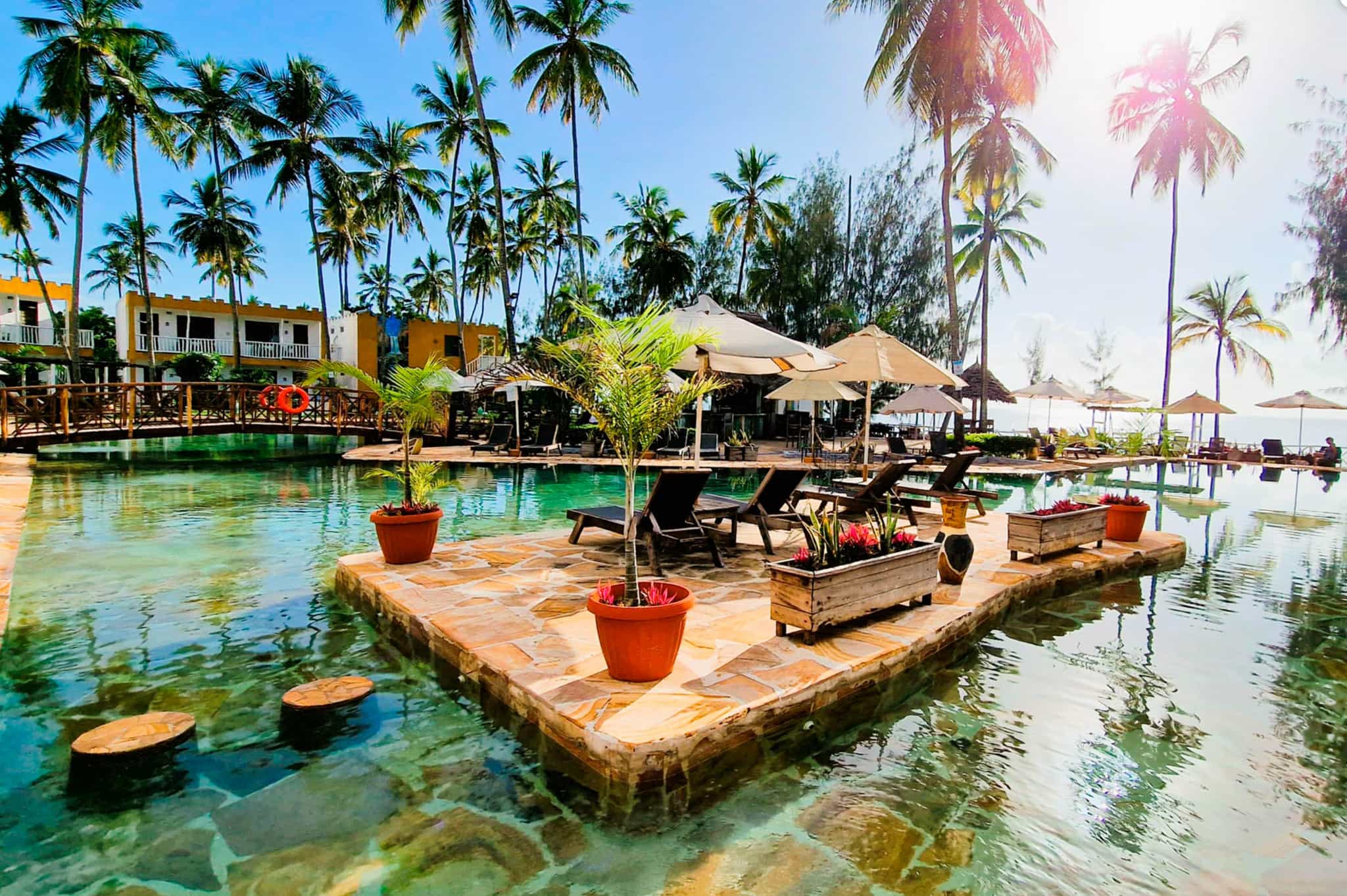 Zanzibar Bay Resort, Marumbi, Zanzibar, Tanzania