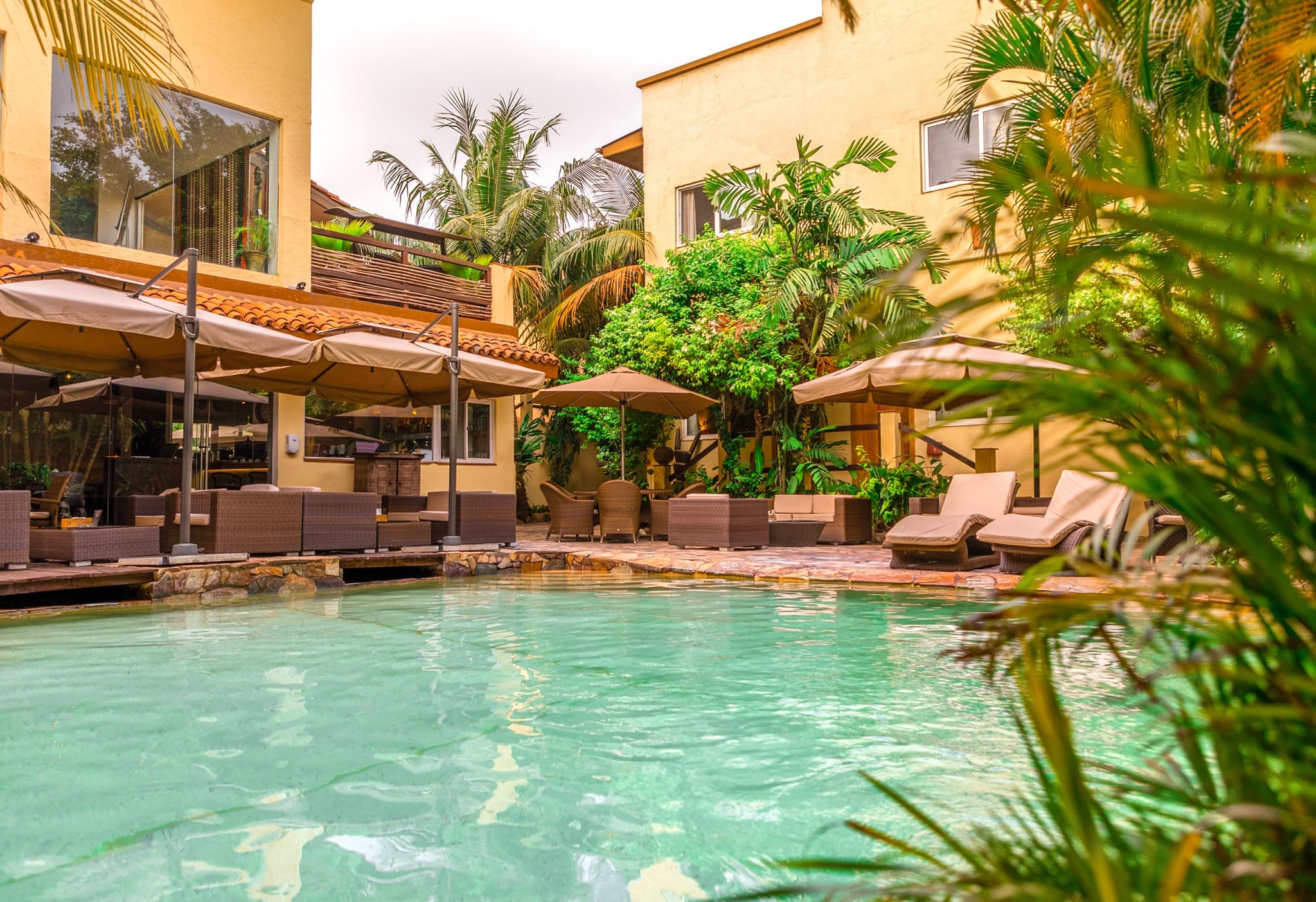La Villa Boutique Hotel, Accra, Ghana