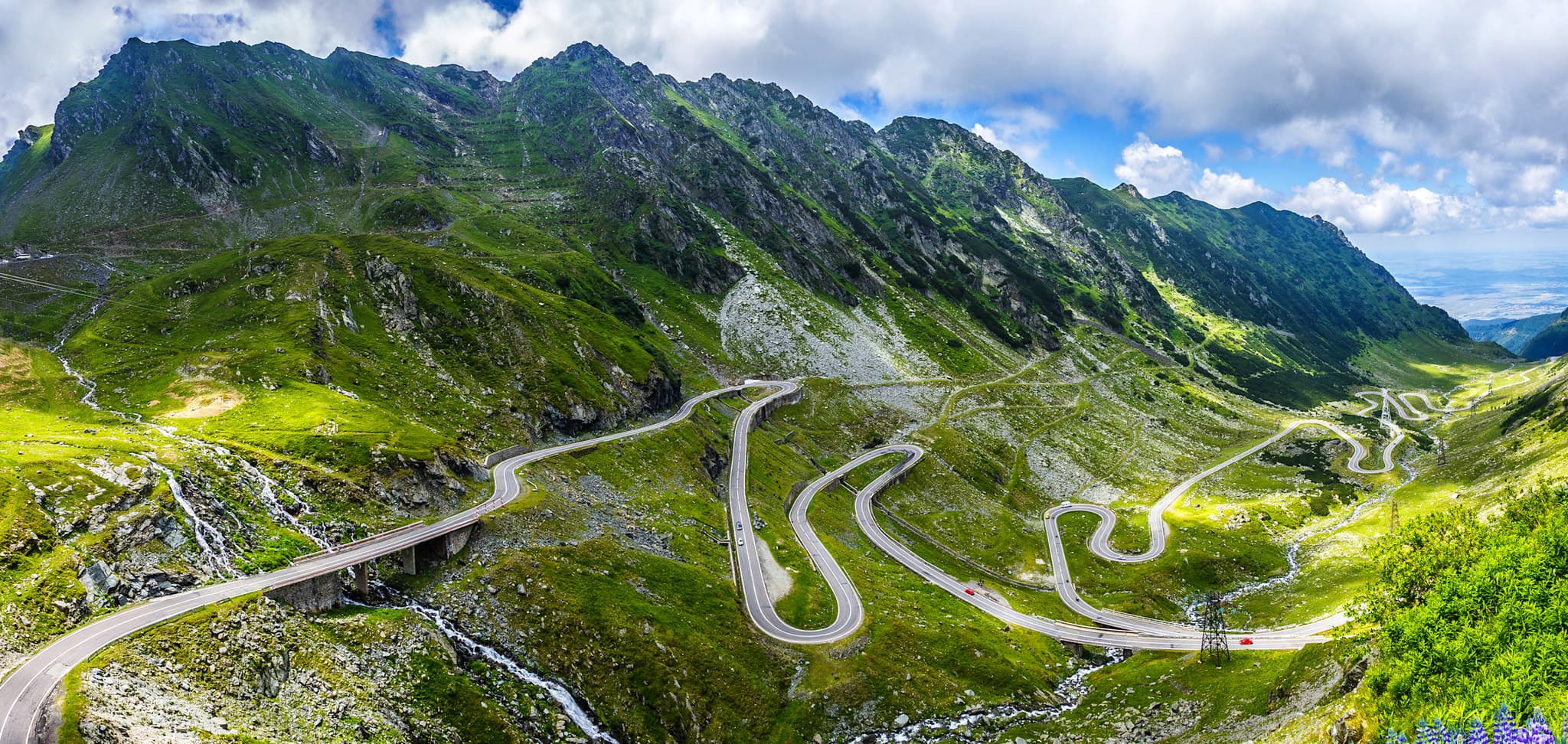 Cycle the Backroads of Transylvania