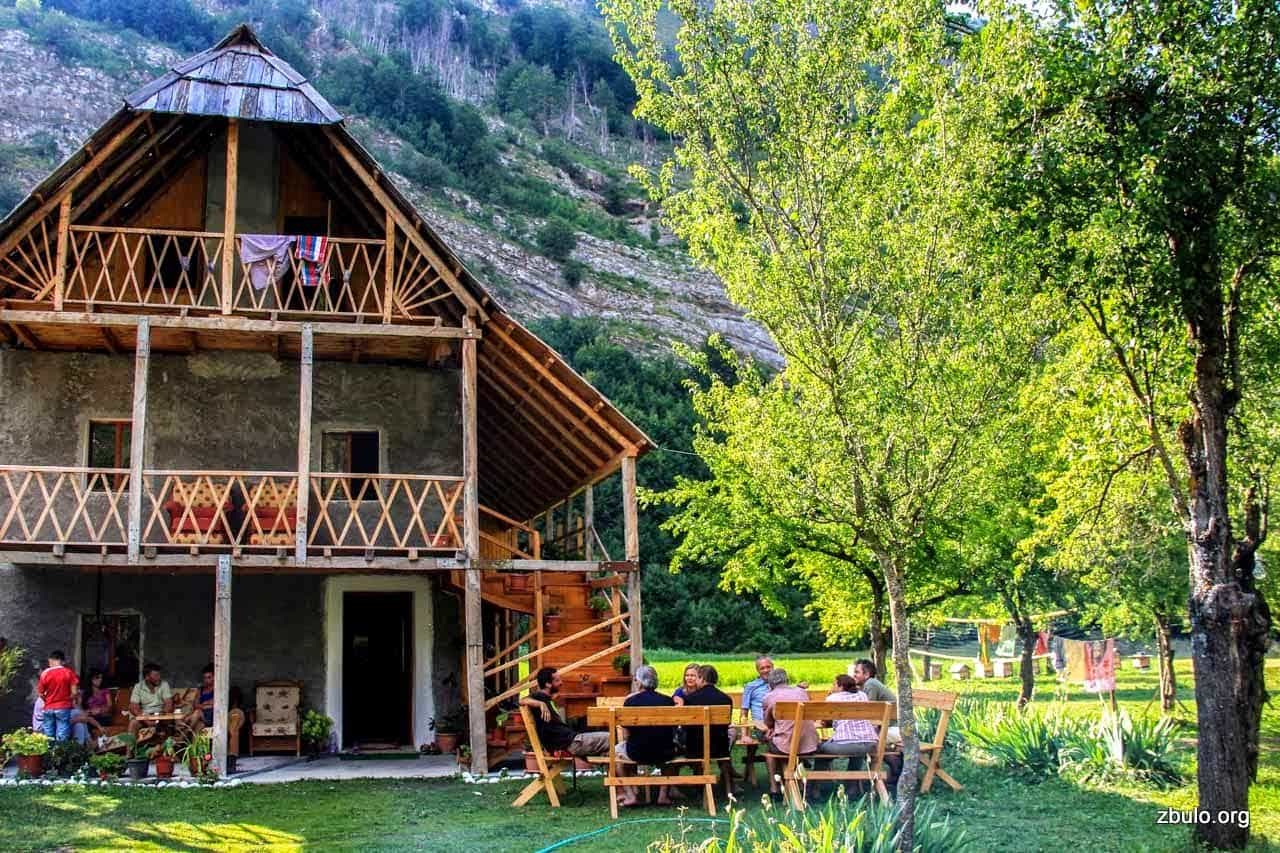 Kol Gjoni Guesthouse, Valbona