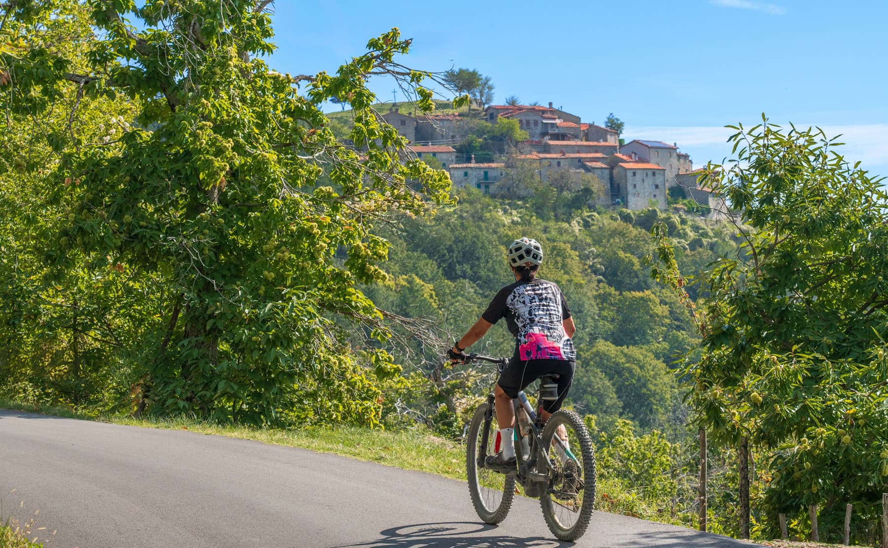 Cycle the Backroads of Sicily