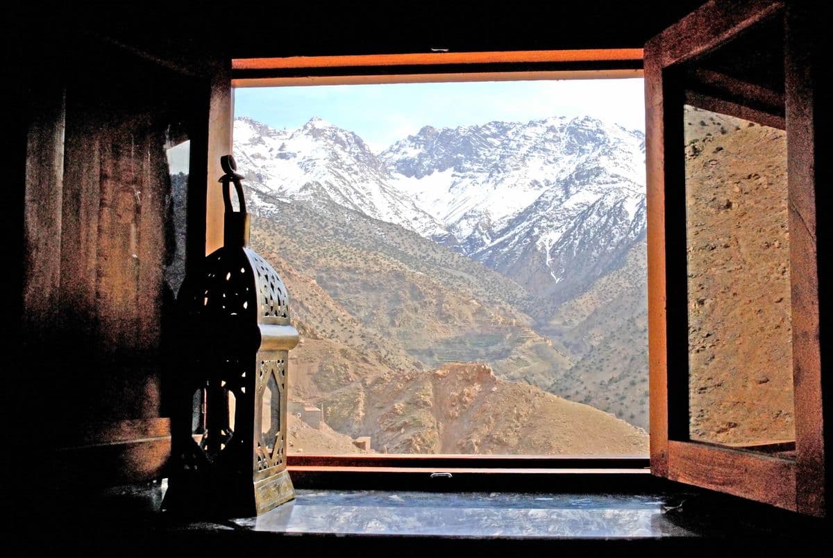 Azzaden Trekking Lodge