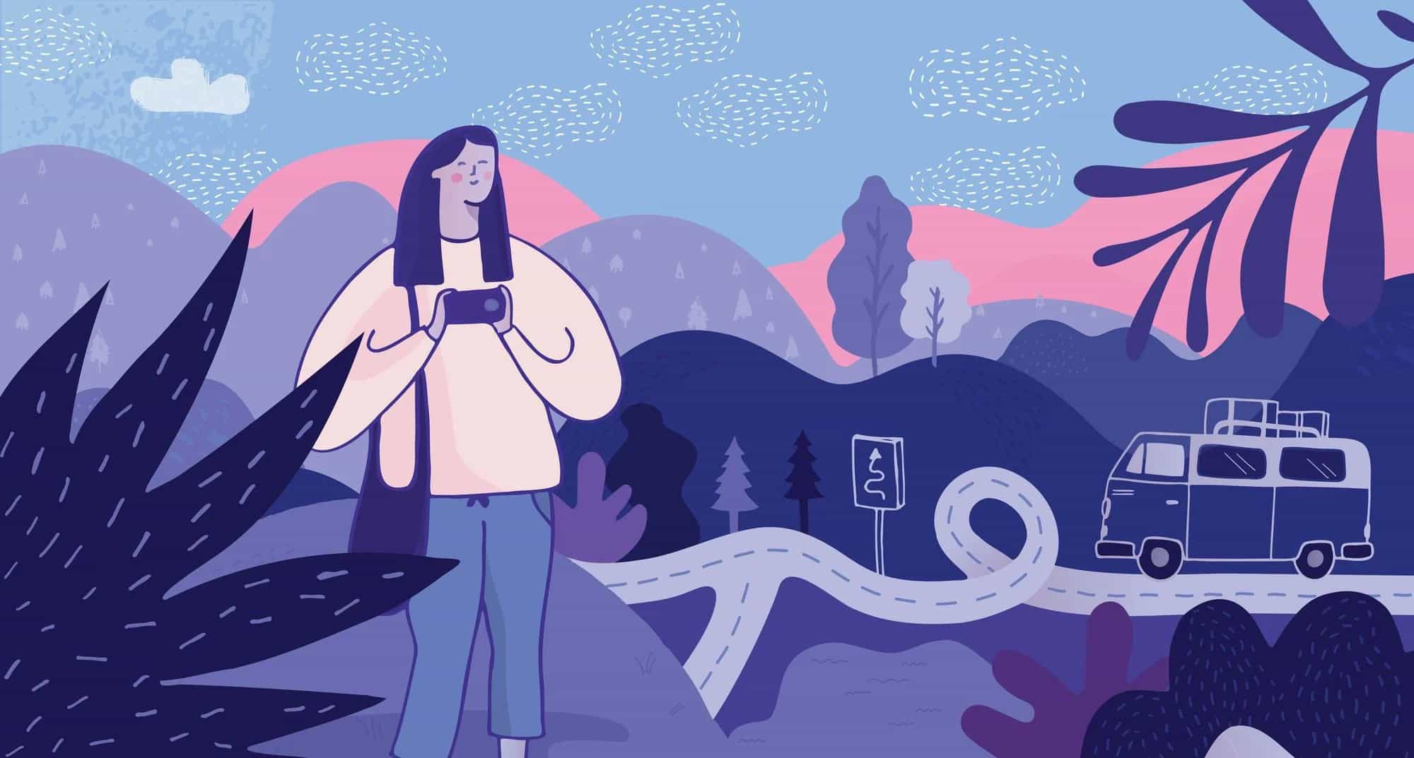 Is It Weird to Solo Travel While in a Relationship?