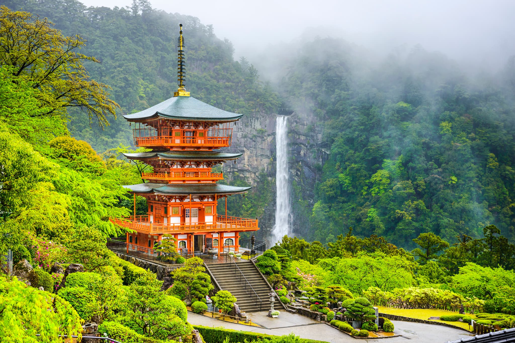 The Ultimate Adventure Through Japan