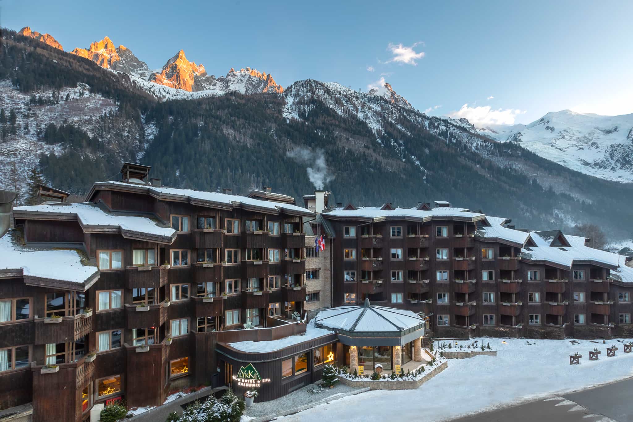 Lykke Hotel & Spa Chamonix