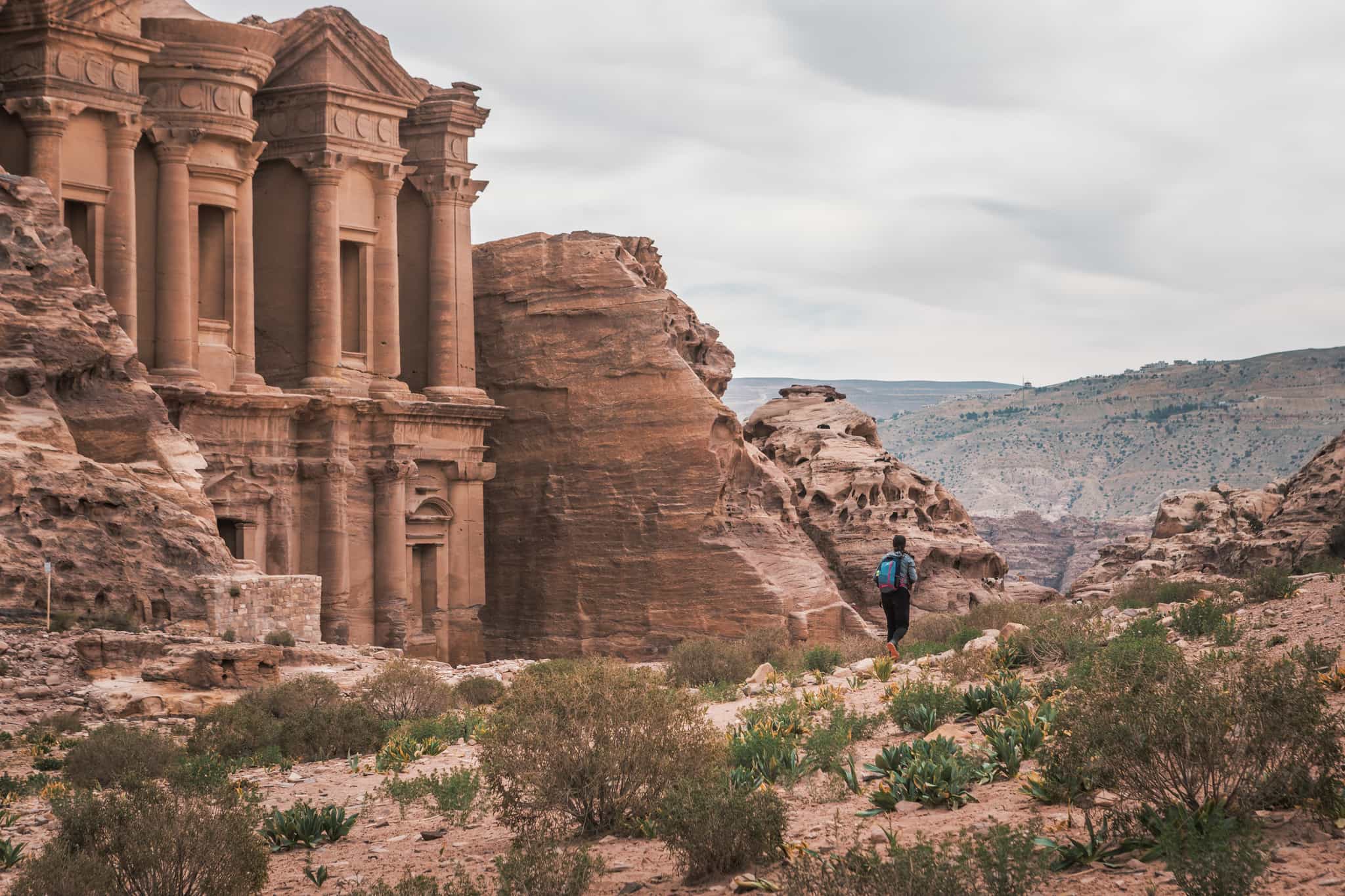 Petra Jordan Trail trek
Host image - Experience Jordan / The Jordan Trail