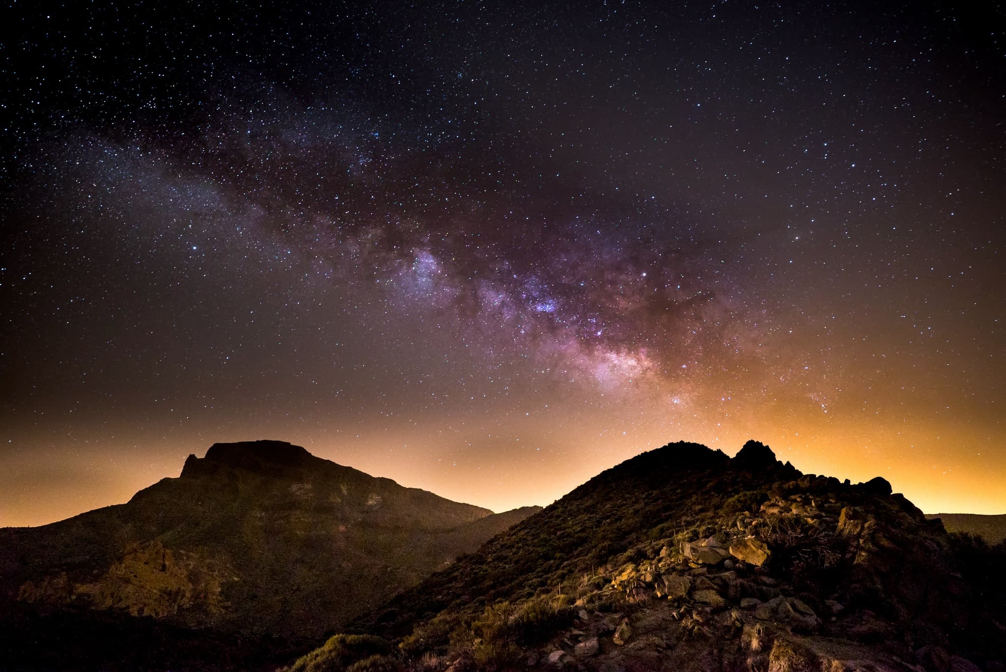 Hike, Explore and Stargaze in Tenerife