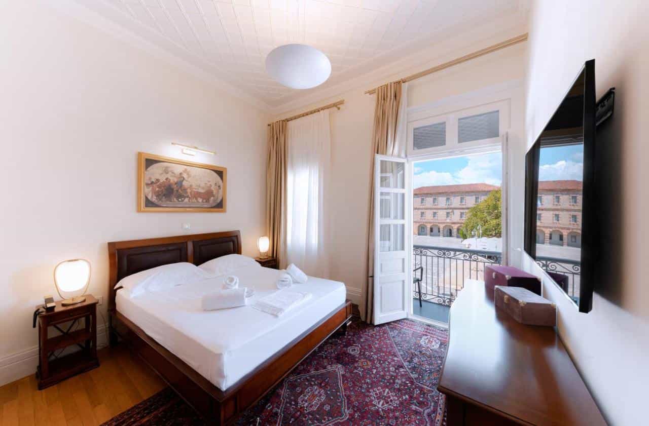 Castellano Hotel, Nafplio, Greece