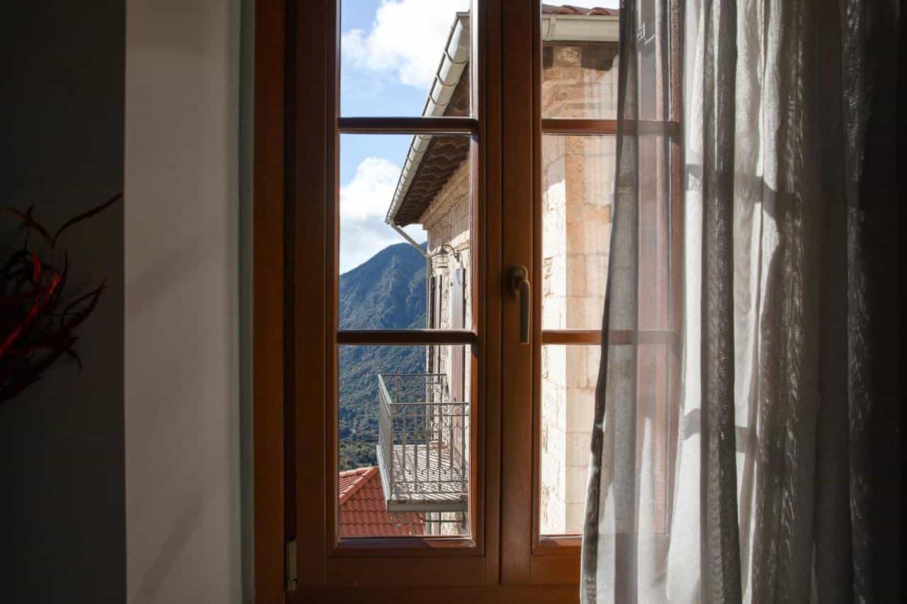 Mikri Arktos Hotel, Greece.