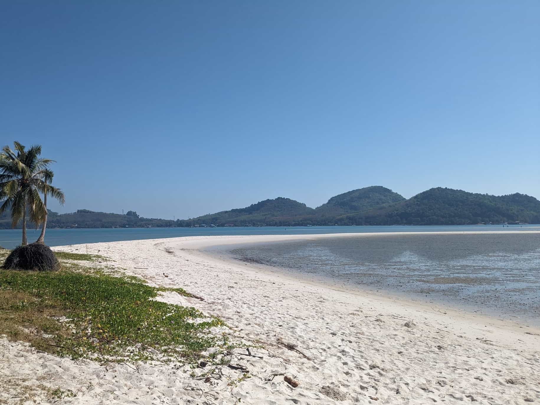 Koh Yao Yai beach, Thailand. Photo: Much Better Adventures/Dani Redd
