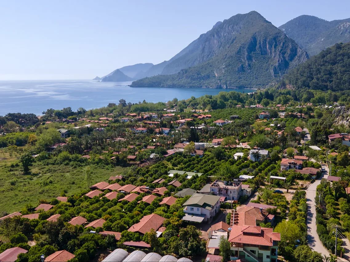 Mercan Bungalow, Cıralı - hotel website