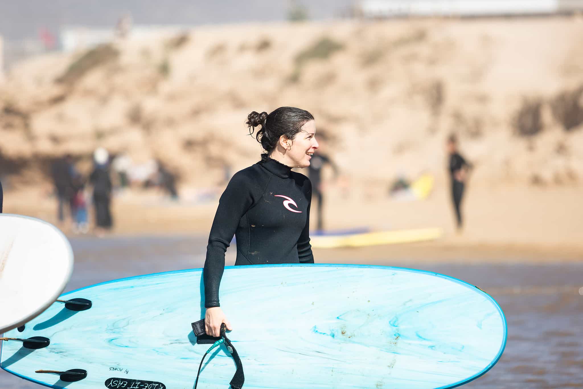 Learn to Surf Morocco