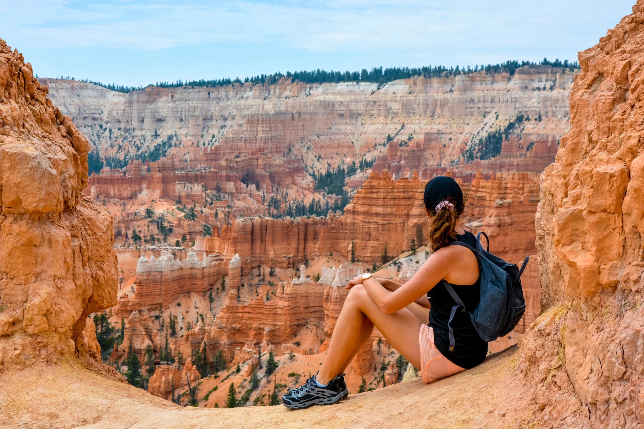 Premium: Hike & E-Bike Bryce and Zion National Parks