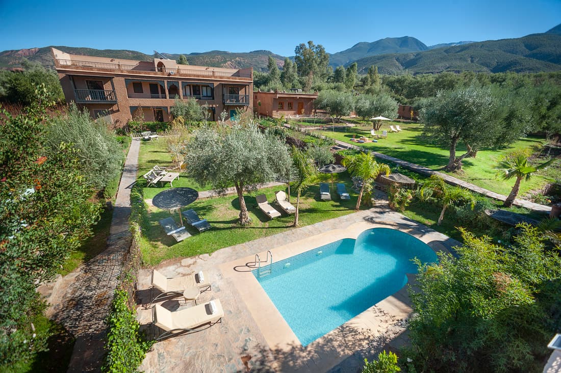 Ouirgane Ecolodge