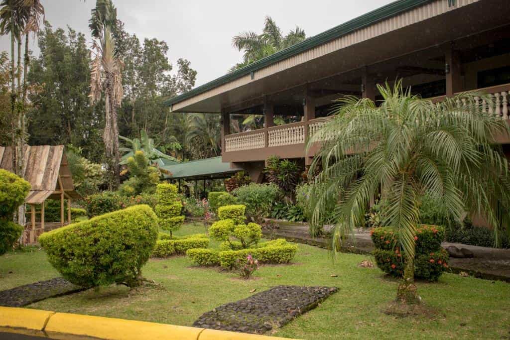 Hotel Suerre, Guapiles, Costa Rica