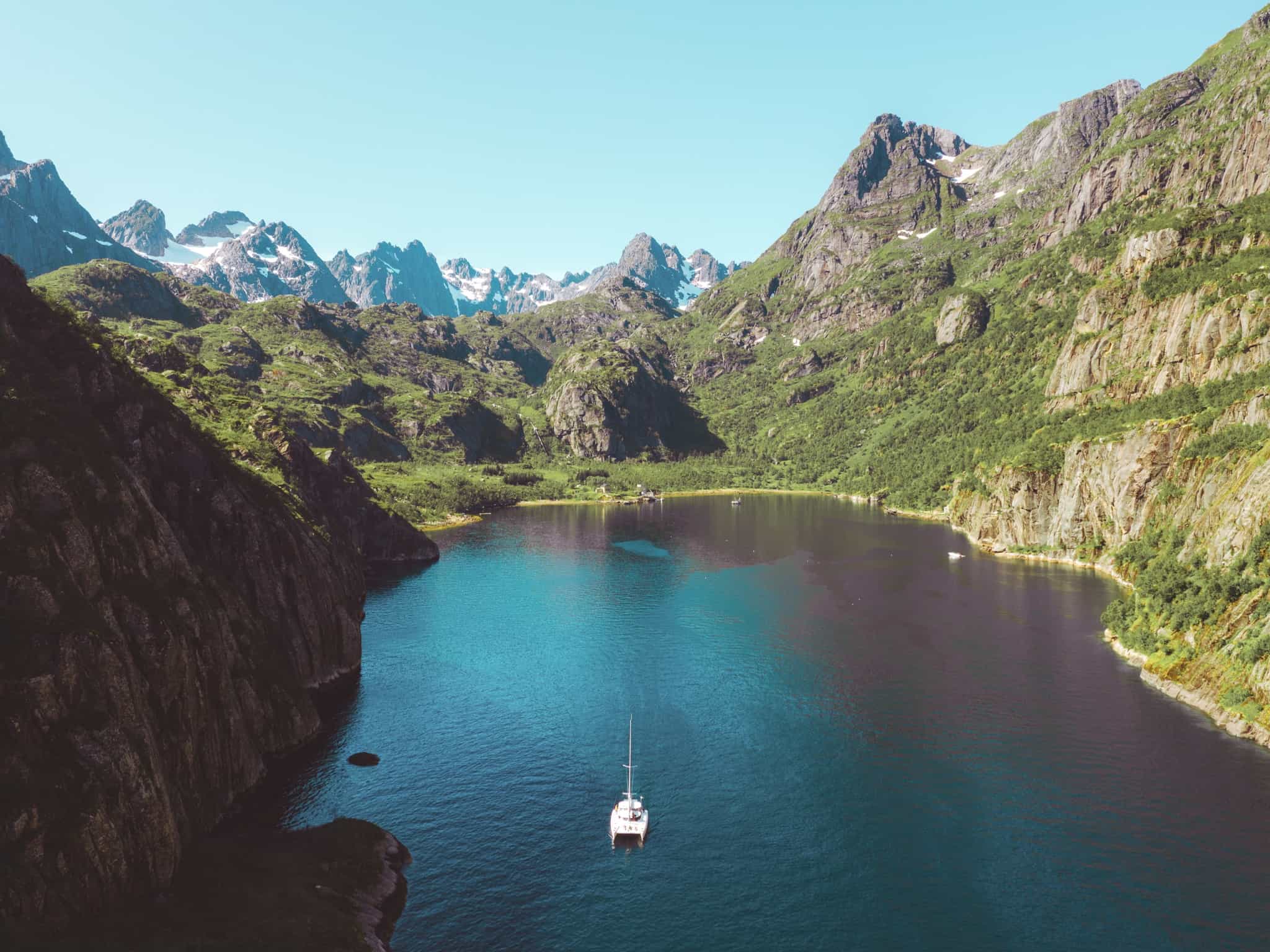Trollfjord sailing, Lofoten Islands, Norway
Host image: Pukka Travels