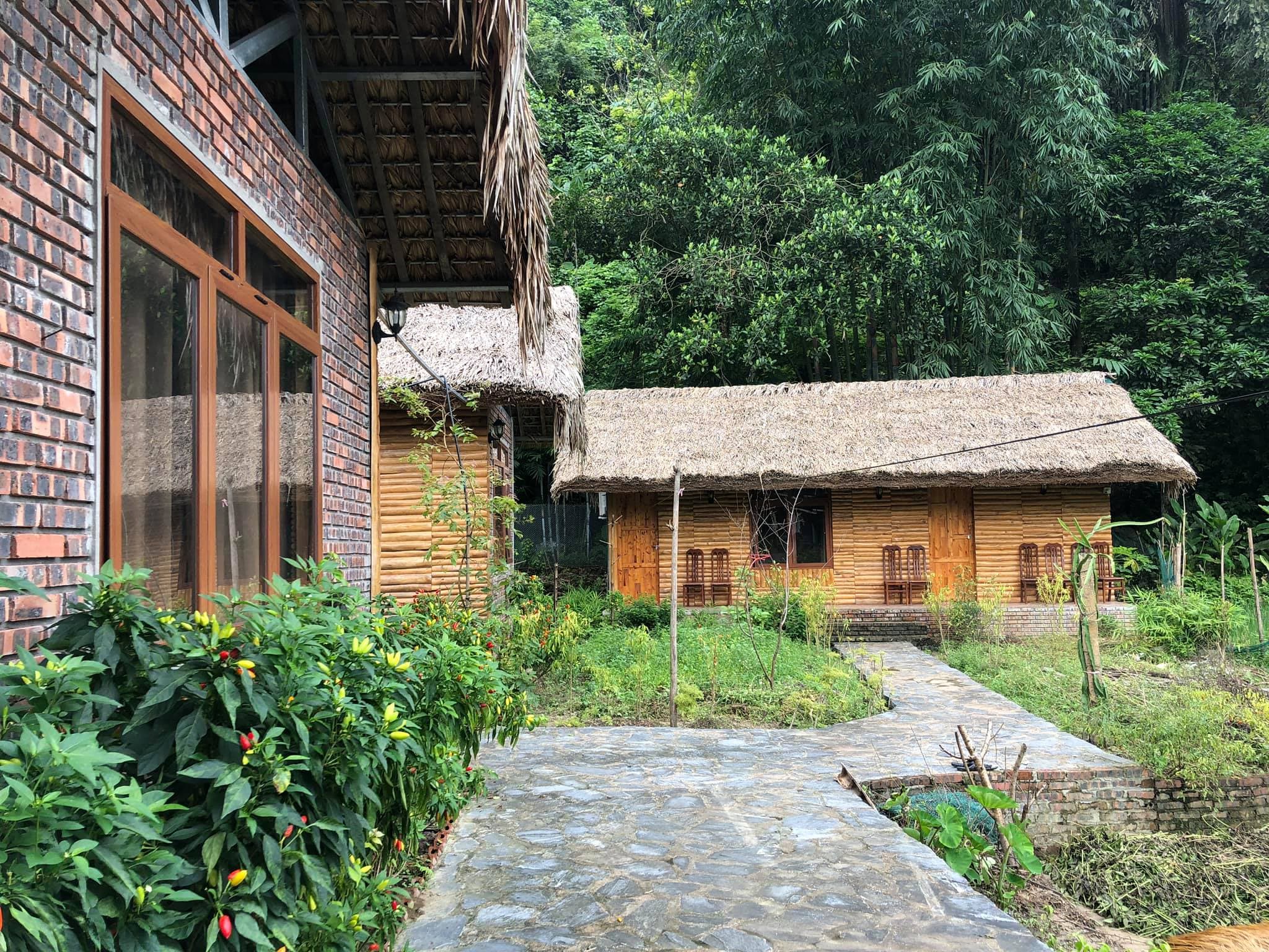 Cay's Homestay, Ha Giang, Vietnam