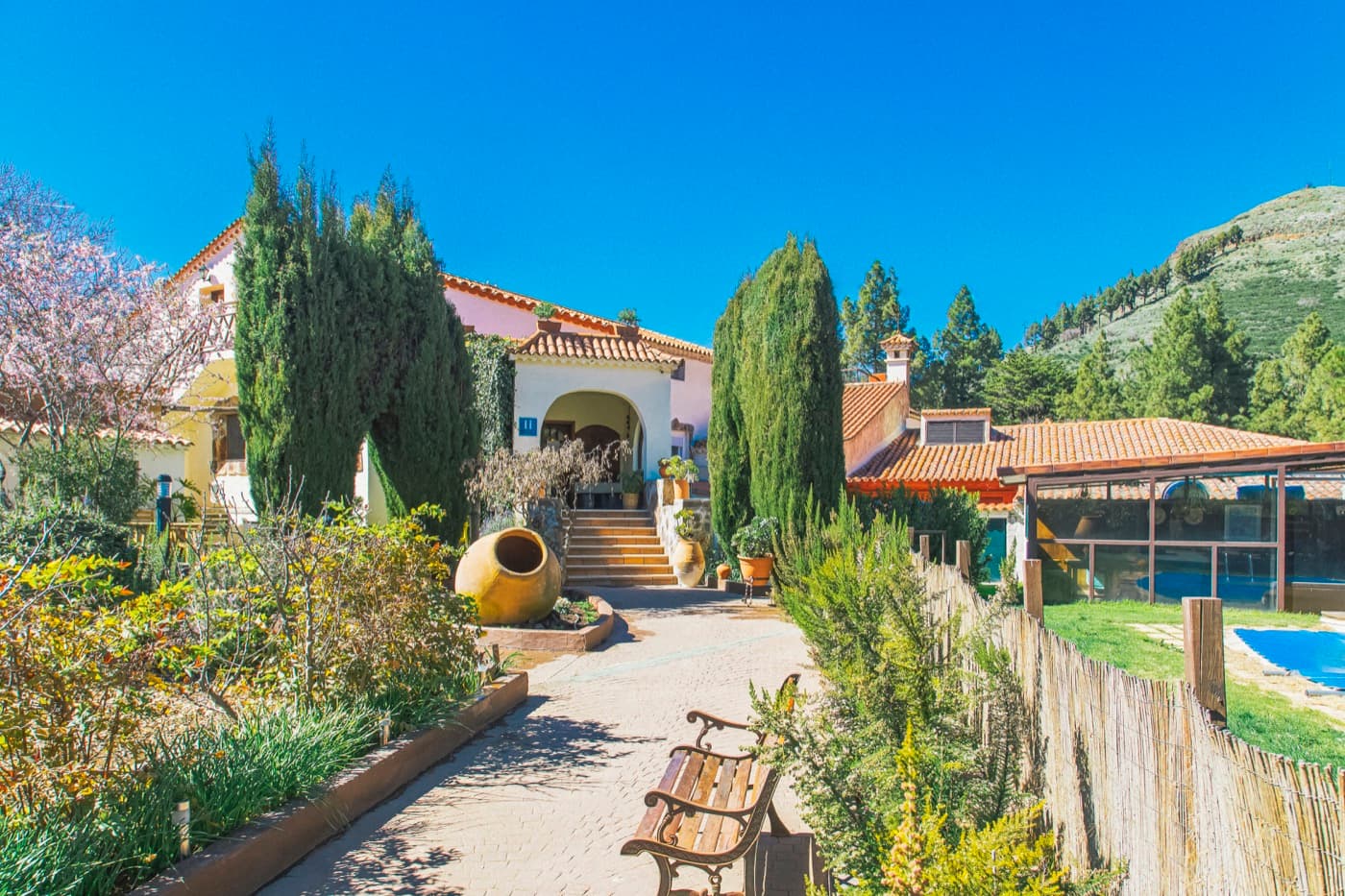 Hotel Rural Refugio Gran Canaria Climbo