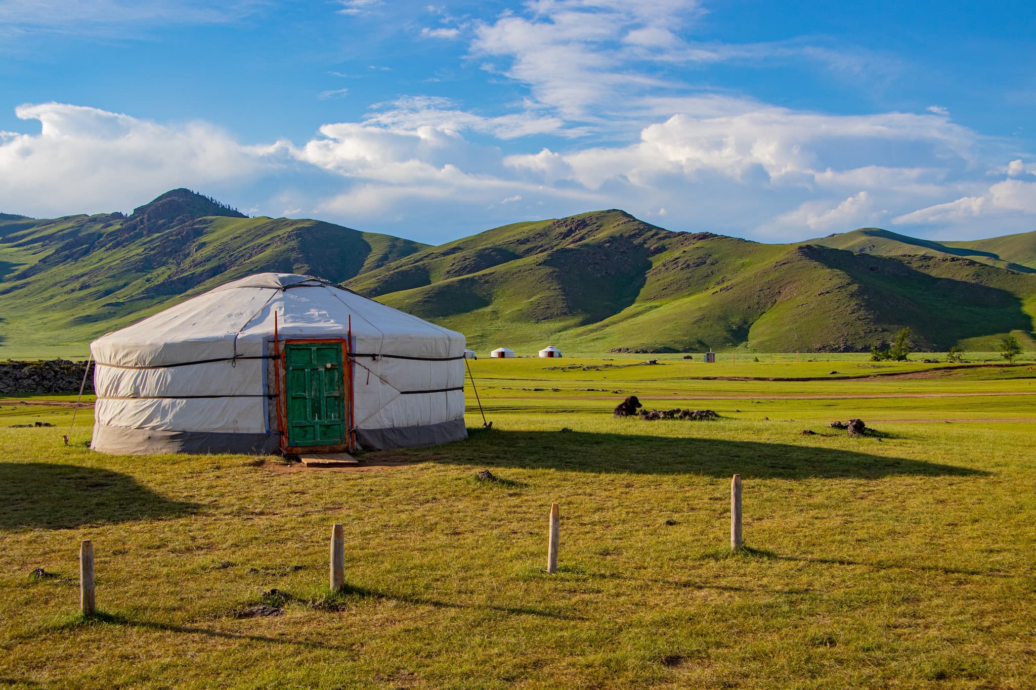 The Ultimate Adventure Through Mongolia