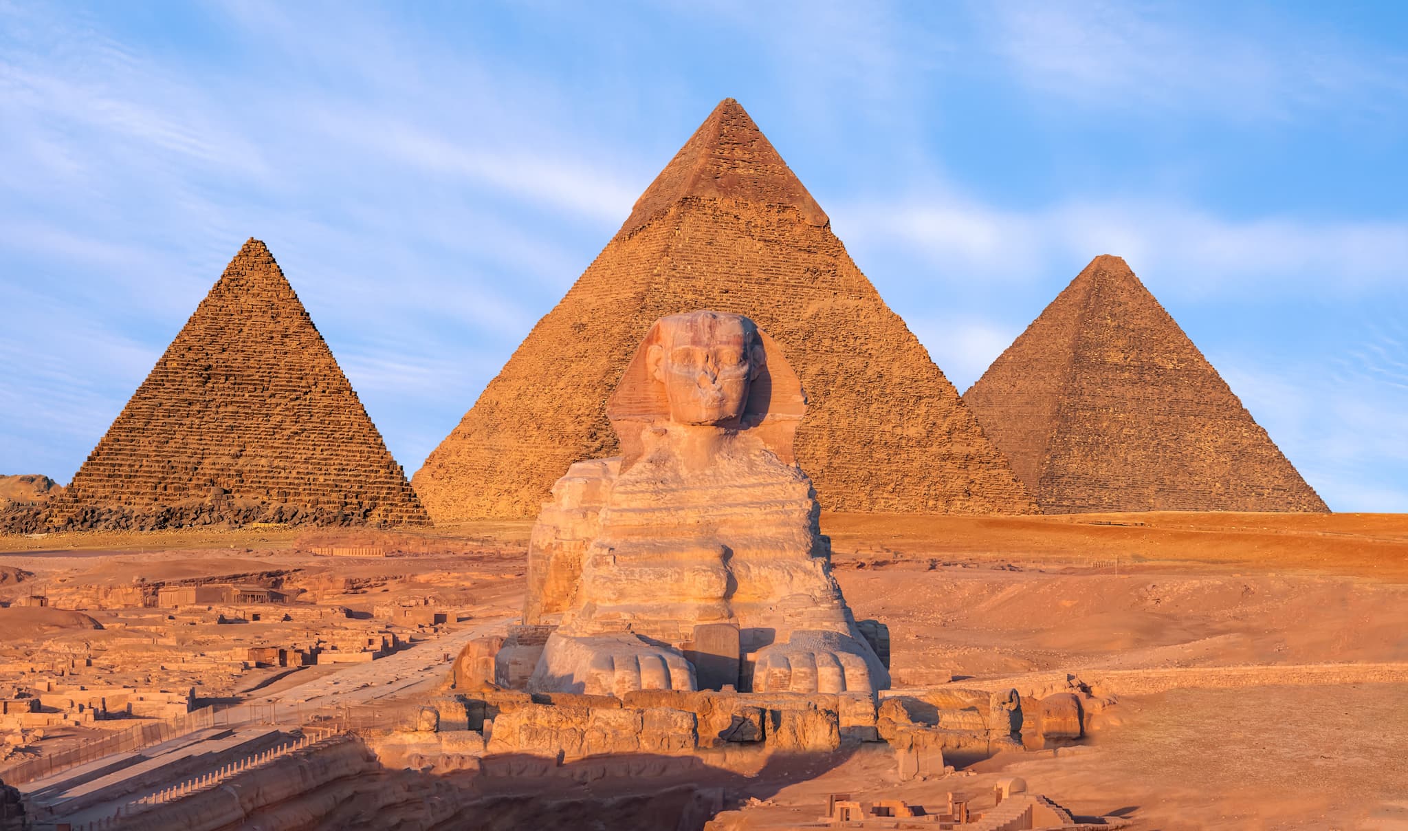 The Ultimate Adventure Through Egypt