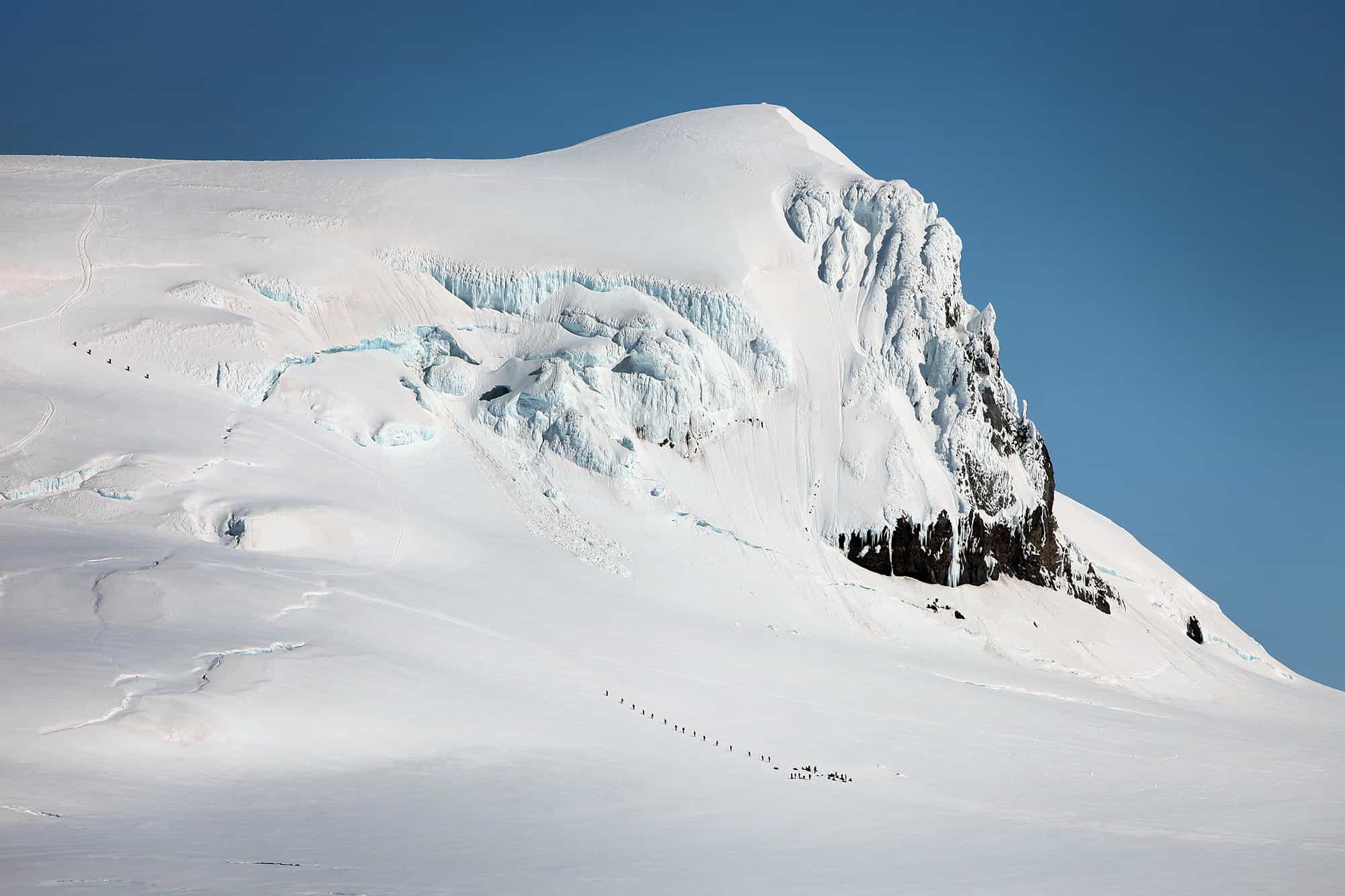 Hvannadalshnúkur, Iceland. Photo: Host/Icelandic Mountain Guides