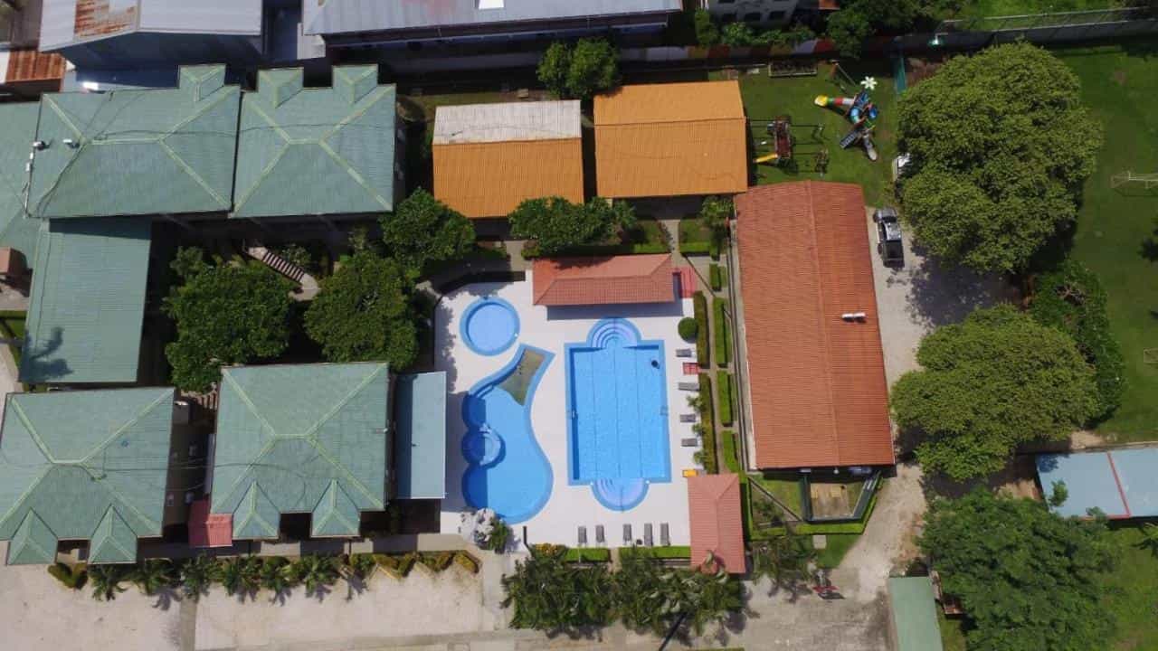 Villa Huetares, Playa Hermosa, Costa Rica